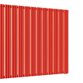 Стальной трубчатый радиатор отопления Empatiko Takt R1-1552-1750 Scarlet Red Стальной трубчатый радиатор отопления Empatiko Takt R1-1552-1750 Scarlet Red