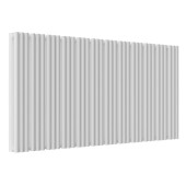 Стальной трубчатый радиатор отопления Empatiko Takt S2-1432-500 Silk White Стальной трубчатый радиатор отопления Empatiko Takt S2-1432-500 Silk White