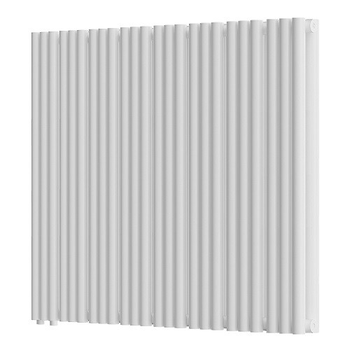 Стальной трубчатый радиатор отопления Empatiko Takt LR2-952-500 Silk White