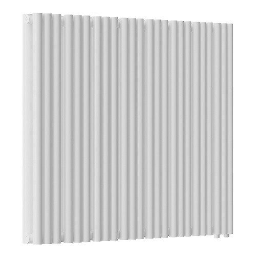 Стальной трубчатый радиатор отопления Empatiko Takt LR2-952-500 Silk White