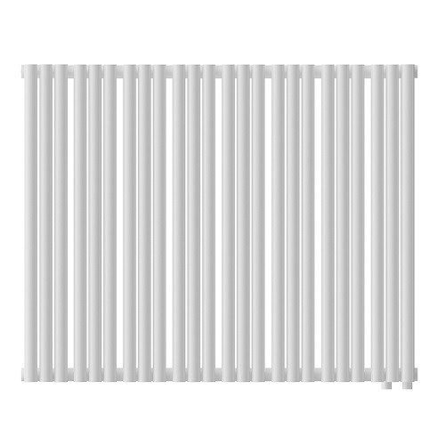 Стальной трубчатый радиатор отопления Empatiko Takt LR2-952-500 Silk White