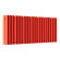 Стальной трубчатый радиатор отопления Empatiko Takt S2-832-200 Scarlet Red Стальной трубчатый радиатор отопления Empatiko Takt S2-832-200 Scarlet Red