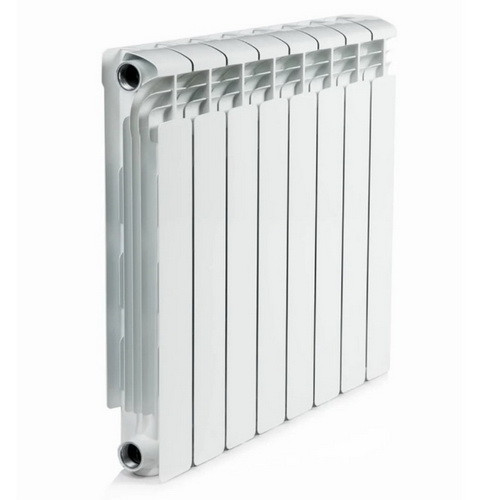 Алюминиевый радиатор отопления Rifar Alum 500 6 секций