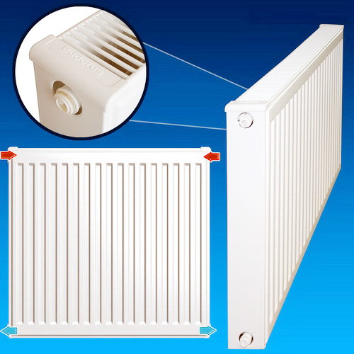  Buderus Logatrend K-Profil Тип 21