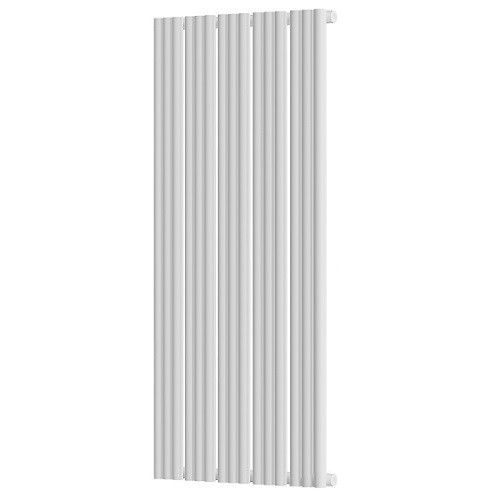 Стальной трубчатый радиатор отопления Empatiko Takt S1-592-2000 Silk White