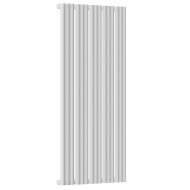 Стальной трубчатый радиатор отопления Empatiko Takt S1-592-2000 Silk White Стальной трубчатый радиатор отопления Empatiko Takt S1-592-2000 Silk White