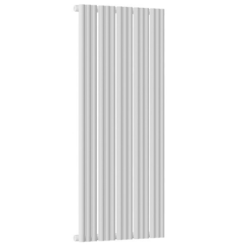 Стальной трубчатый радиатор отопления Empatiko Takt S1-592-2000 Silk White
