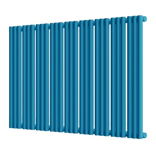 Стальной трубчатый радиатор отопления Empatiko Takt S1-1072-500 Evening Blue