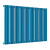 Стальной трубчатый радиатор отопления Empatiko Takt S1-1072-500 Evening Blue