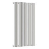 Стальной трубчатый радиатор отопления Empatiko Takt R1-592-1750 Cream Grey