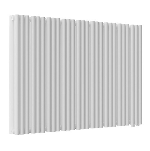 Стальной трубчатый радиатор отопления Empatiko Takt LR2-1072-500 Silk White
