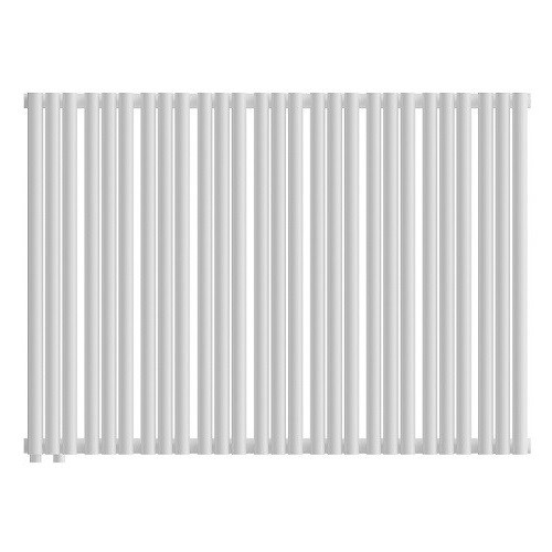 Стальной трубчатый радиатор отопления Empatiko Takt LR2-1072-500 Silk White