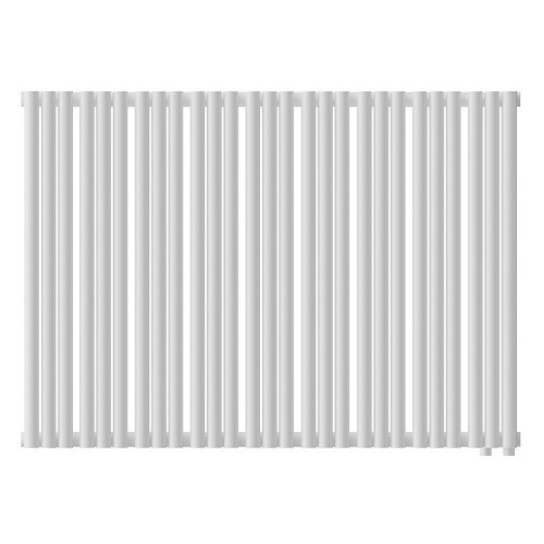 Стальной трубчатый радиатор отопления Empatiko Takt LR2-1072-500 Silk White