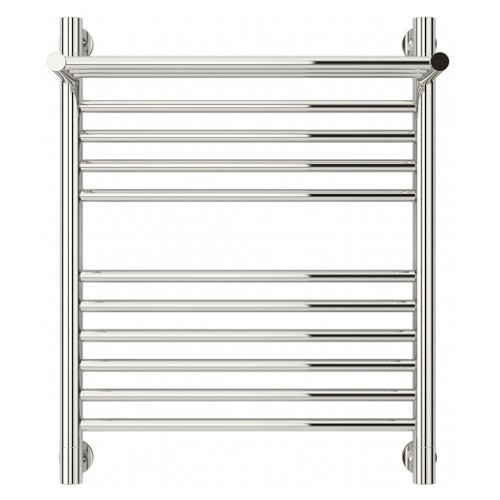 Водяной полотенцесушитель Сунержа Богема+ с полкой 600х500 (Без покрытия)