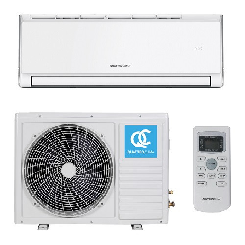 Настенный кондиционер QuattroClima Vento QV-VN18WD/QN-VN18WD