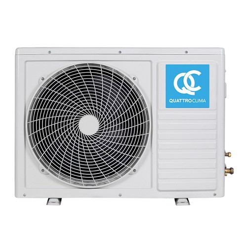 Настенный кондиционер QuattroClima Vento QV-VN18WD/QN-VN18WD Настенный кондиционер QuattroClima Vento QV-VN18WD/QN-VN18WD