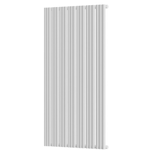 Стальной трубчатый радиатор отопления Empatiko Takt S1-712-2000 Silk White