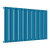 Стальной трубчатый радиатор отопления Empatiko Takt S1-1192-500 Evening Blue