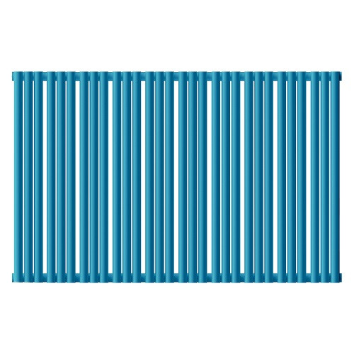 Стальной трубчатый радиатор отопления Empatiko Takt S1-1192-500 Evening Blue Стальной трубчатый радиатор отопления Empatiko Takt S1-1192-500 Evening Blue