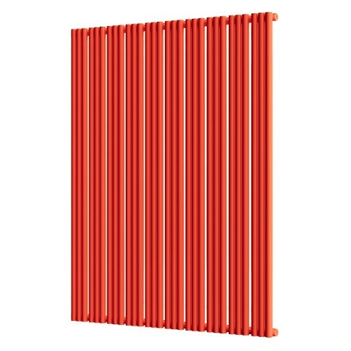 Стальной трубчатый радиатор отопления Empatiko Takt S1-1192-2000 Scarlet Red Стальной трубчатый радиатор отопления Empatiko Takt S1-1192-2000 Scarlet Red