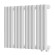 Стальной трубчатый радиатор отопления Empatiko Takt R1-472-300 Silk White Стальной трубчатый радиатор отопления Empatiko Takt R1-472-300 Silk White