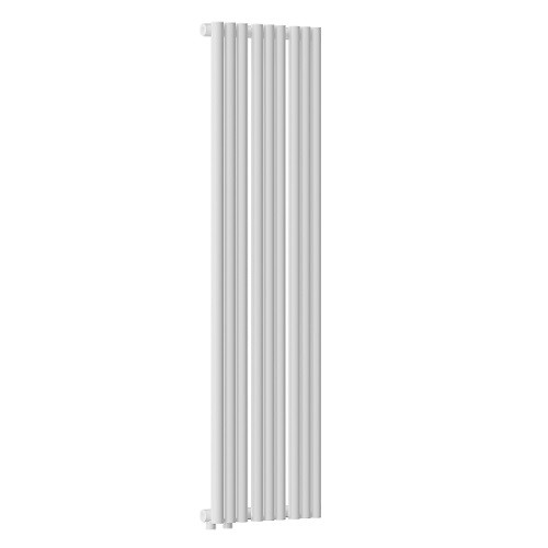 Стальной трубчатый радиатор отопления Empatiko Takt L1-352-2000 Silk White