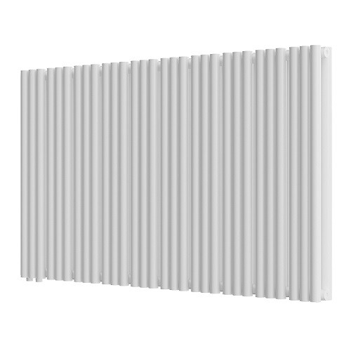 Стальной трубчатый радиатор отопления Empatiko Takt LR2-1192-500 Silk White