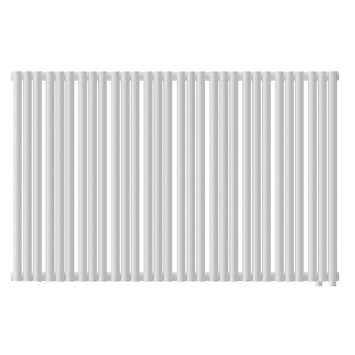 Стальной трубчатый радиатор отопления Empatiko Takt LR2-1192-500 Silk White