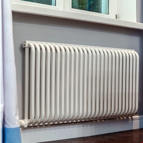 Стальной трубчатый радиатор отопления КЗТО РС 2-300-34