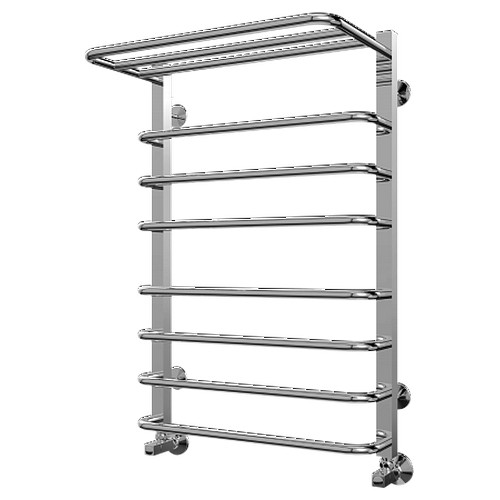 Водяной полотенцесушитель Terminus "Арктур с полкой" П8 500х796