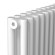Стальной трубчатый радиатор отопления КЗТО Гармония А25 2-500-4