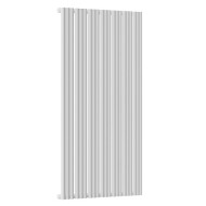 Стальной трубчатый радиатор отопления Empatiko Takt S1-832-2000 Silk White