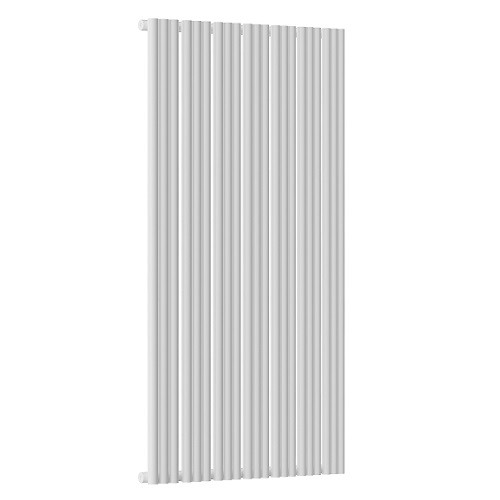 Стальной трубчатый радиатор отопления Empatiko Takt S1-832-2000 Silk White