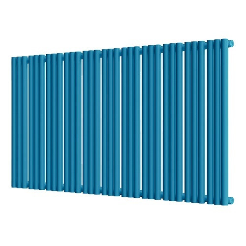 Стальной трубчатый радиатор отопления Empatiko Takt S1-1312-500 Evening Blue Стальной трубчатый радиатор отопления Empatiko Takt S1-1312-500 Evening Blue