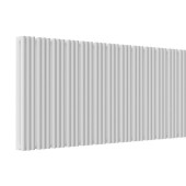 Стальной трубчатый радиатор отопления Empatiko Takt S2-1792-500 Silk White Стальной трубчатый радиатор отопления Empatiko Takt S2-1792-500 Silk White