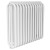 Стальной трубчатый радиатор отопления КЗТО РС 3-300-25
