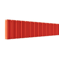 Стальной трубчатый радиатор отопления Empatiko Takt S2-1792-200 Scarlet Red Стальной трубчатый радиатор отопления Empatiko Takt S2-1792-200 Scarlet Red