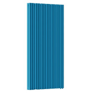 Стальной трубчатый радиатор отопления Empatiko Takt LR2-832-2000 Evening Blue Стальной трубчатый радиатор отопления Empatiko Takt LR2-832-2000 Evening Blue