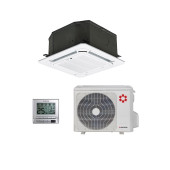 Кассетный кондиционер Kentatsu KSZT35HFAN1/KSUT35HFAN1