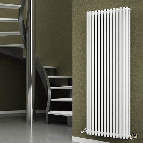 Стальной трубчатый радиатор отопления КЗТО Гармония А25 2-500-5