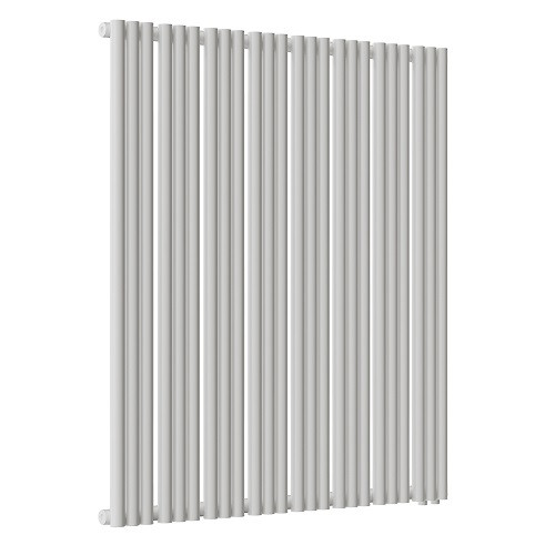 Стальной трубчатый радиатор отопления Empatiko Takt R1-952-1750 Cream Grey