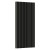 Стальной трубчатый радиатор отопления Empatiko Takt S2-832-2000 Coal Black