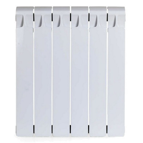 Биметаллический радиатор отопления Rifar Monolit 500 13 секций