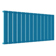 Стальной трубчатый радиатор отопления Empatiko Takt S1-1552-500 Evening Blue Стальной трубчатый радиатор отопления Empatiko Takt S1-1552-500 Evening Blue