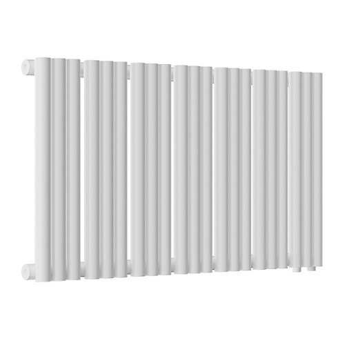 Стальной трубчатый радиатор отопления Empatiko Takt R1-832-300 Silk White
