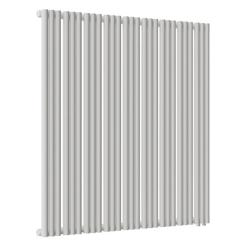 Стальной трубчатый радиатор отопления Empatiko Takt R1-1072-1750 Cream Grey