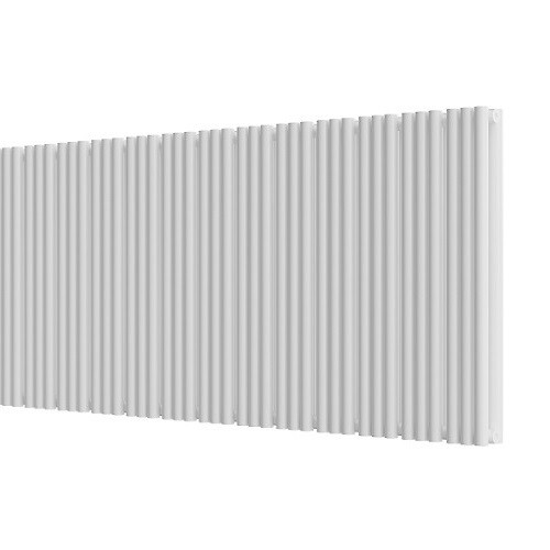 Стальной трубчатый радиатор отопления Empatiko Takt S2-2032-500 Silk White