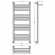 Водяной полотенцесушитель Сунержа Богема+ с полкой 1200х500 (Без покрытия) Водяной полотенцесушитель Сунержа Богема+ с полкой 1200х500 (Без покрытия)