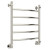 Водяной полотенцесушитель Стилье Аксиома-20 600х500 (Без покрытия) 