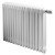 Стальной трубчатый радиатор отопления IRSAP TESI 30565 T25 26 секций